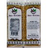 Desi Kitchen Kala Chana (small black garbanzo) 2LB By Rani