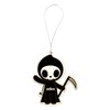 Tokidoki Air Freshener - Adios - Midnight Ice Scent, Black