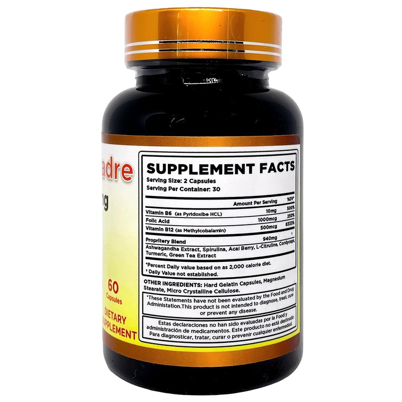 Productos El Colibri Cellulas Madre Stem Strong