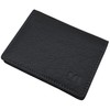 Genuine Leather Credit and Business Card Case in Calf or