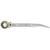 Supertool SRF3A Aluminum 4 Size Ratchet Wrench, Inner 0.7, 0.75