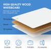 MaxGear Small White Board 2 Pack Dry Erase Boards, 9''x