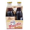 Frostie Soda 12 ounce Glass Bottles (Vanilla Root Beer, 12)