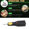 Rechargeable Electric Poultry Feather Plucker Handheld Chicken Plucker Full Automatic
