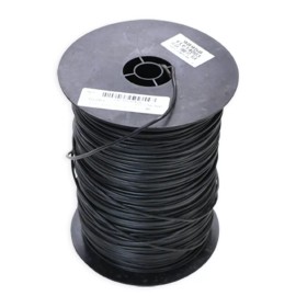 TPHD 14 Gauge Black Electrical Wire - Sold By Foot