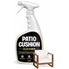 Patio Cushion Cleaner Outdoor Fabric Cleaner - Deep Cleans Dirt,