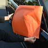 FOSHIO Mirror Wrap Tool Wood 15inch U-Sharp Bumper Car Vinyl