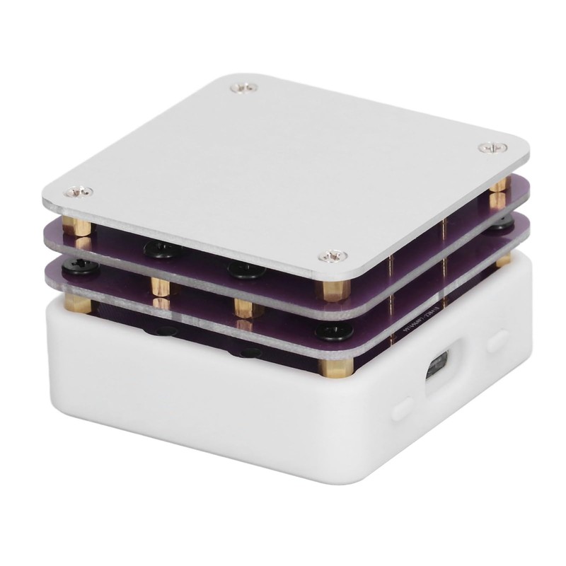 Heating Soldering Plate Mini Smart Thermostat Chip Welding Station for