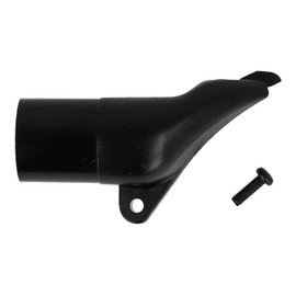 Kyocera 6077421 Former Ryobi Dust Collection Nozzle Set, Black