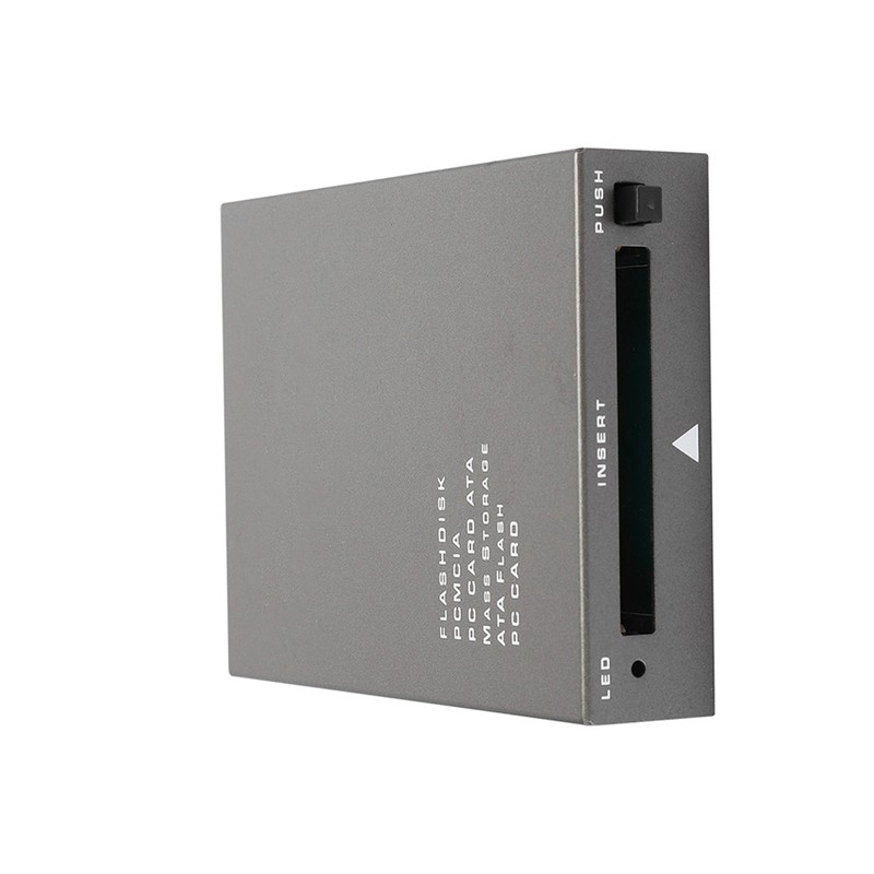 USB2.0 to PC ATA Flash Memory Card Reader Plug and