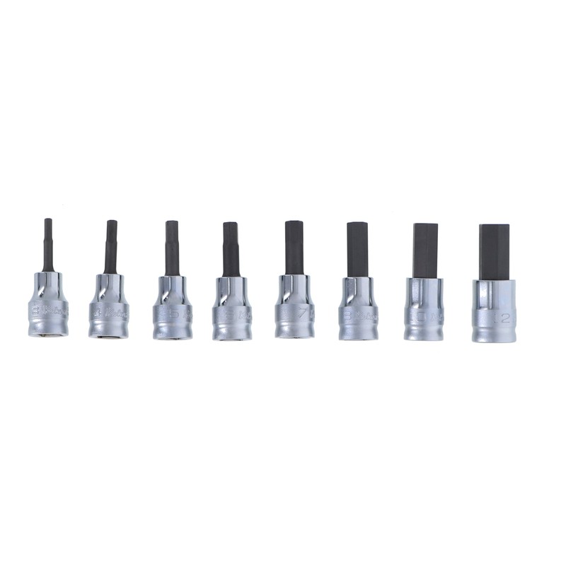 Koken RS3010MZ/8-L50 Z-EAL 3/8 (9.5 mm) SQ. Hex Bit Socket