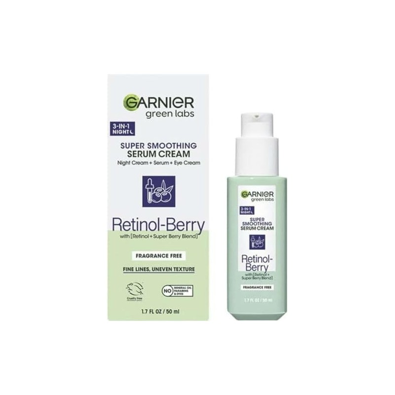 Garnier SERUM SUAVIZANTE SUPERALISANTE 3 EN 1 de Green Labs,