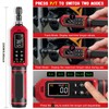 SUERCUP Digital Torque Screwdriver 1.5-88.5in-lbs./0.15-10Nm, ±1% Accuracy Screwdriver Torque Wrench