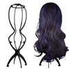 SEUNMUK Wig Stand, 50 x 5 x 17.5 cm High,