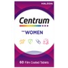 Centrum For Women 60 Tablets