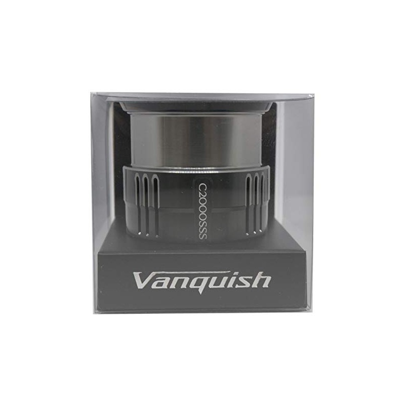 Genuine Part 19 Banquish C2000SSS Spool Pair Part No 100D8