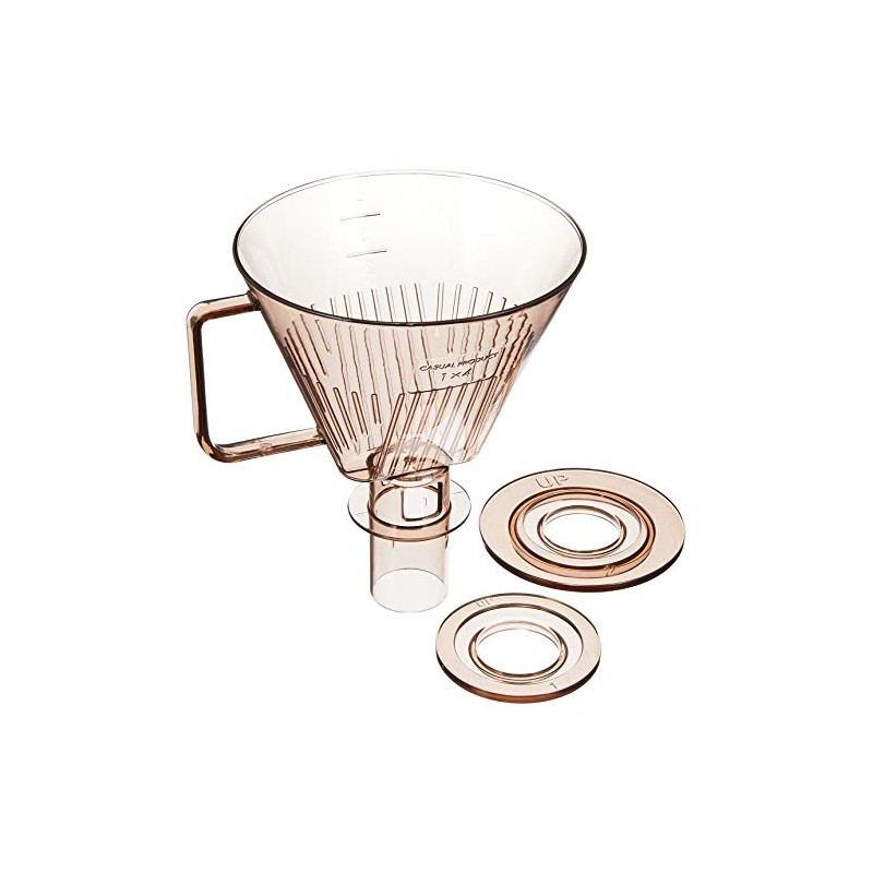 Casual Product Bar Pot for Coffee Dripper 1 X 4