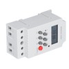 Electronic Timer Switch DIN Rail LCD Microcomputer Electron Intelligent Controller