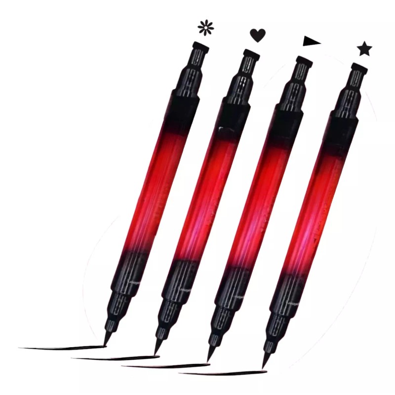 Universo en Linea Delineador Sello De Gato Tipo Vamp Stam