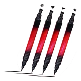 Universo en Linea Delineador Sello De Gato Tipo Vamp Stam 24 Hrs Matte Full