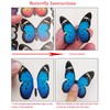 80 PCS Butterfly Wall Decals, 3D Butterfly Wall Decor Stickers