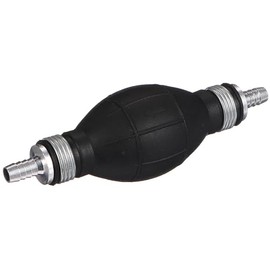 SIXTOL MECHANIC MANUAL PUMP ONE 8mm | Manuelle Kraftstoffpumpe | Handpumpe für Benzin, Diesel, Wasser & Öl | Zuverlässig & Auslaufsicher | Absaugpumpe