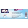 Toppits Freezer Bags (Pack of 8 Litres, Stand Base, Clear