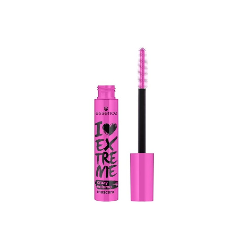 Essence - I love extreme Crazy Volume - Mascara for