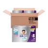 Bbtips Pañal Bebé Sensitive Talla 5 Extra Grande 160 Piezas,
