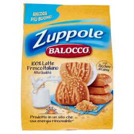 Balocco ZUPPOLE with Latte Fresh Italian 700 gr. (1000033694)