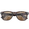 grinderPUNCH Polarized Sunglasses Great for Driving Tortoise