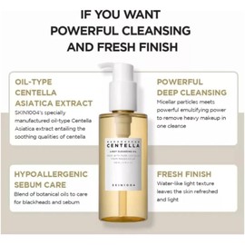 Skin1004 Madagascar Centella Travel Kit Full Size 5 Pzas (Cleansing Oil, Foam, Ampoule, Toner y Cream)