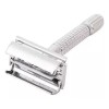 Plus Rastrillo Mariposa Y 35 Cuchillas Acero Inox Rasurar