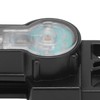 Outdoor Mini Survival Safety Light IPX8 Waterproof Signal Lamp with