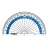Helix 10cm 180 Degree Protractor (Box of 50)