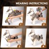 SlowTon No Pull Dog Harness, Heavy Duty No Choke Pet