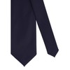 Mannergram European Solid Navy Functional Fabric