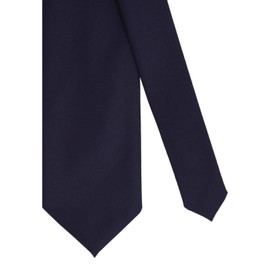 Mannergram European Solid Navy Functional Fabric