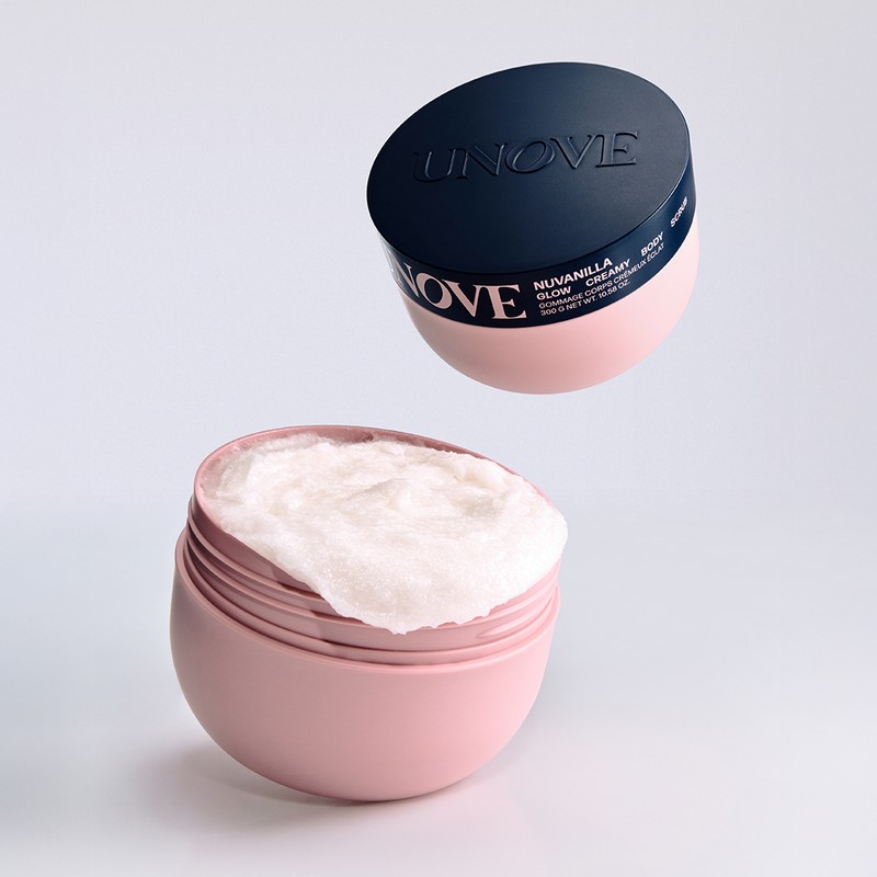 Anob Arnove Glow Creamy Body Scrub 300g / 어노브 글로우