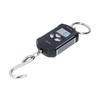 Crane Scale 200KG Heavy Duty Hanging Weighting Hook Steelyard Portable