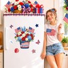 Happy 4th of July Dishwasher Magnet Cover 250th Anniversary God
