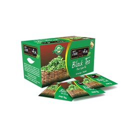 Tea4U Organic & Original Ceylon Black Tea Bags