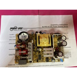 Bel Power Power-One BLP55-1024 Switching Power Supply 100 VAC to 250 VAC