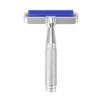 Blue Silicone Manual Roller Static Cleaner Tool Sticky Roller for
