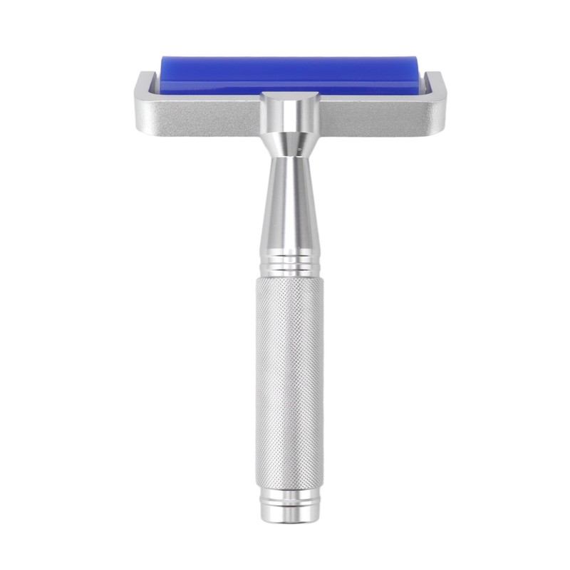 Blue Silicone Manual Roller Static Cleaner Tool Sticky Roller for