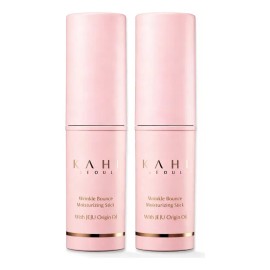 2pc Kahi Wrinkle Multi Balm Anti Arrugas Glow Inmediato Todo Tipo Piel Día Noche