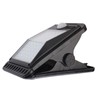 Clip On Solar Motion Light 72 LED Beads IP65 Waterproof