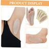 Baluue 20pcs Breathable Underarm Odor Control Armpit for Women Invisible
