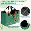 GeerDuo Garden Hose Storage Bag, Portable Expandable Hose Holder for
