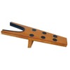 Wooden Boot Jack Non-Slip 32 x 12 x 12.5 cm
